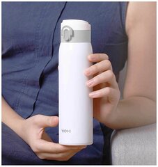 Классический термос Xiaomi Viomi Stainless Vacuum Cup, 0.46 л, белый