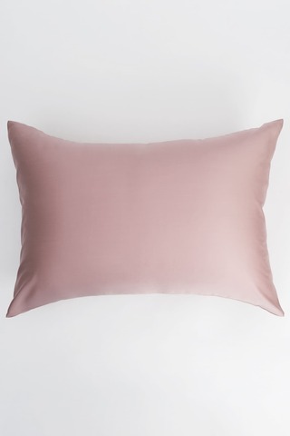 Наволочки 2шт 50х70 German Grass Rose Brilliant розовые