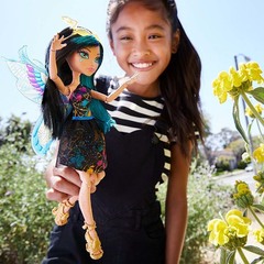 Клео де Нил. Садовые Монстры