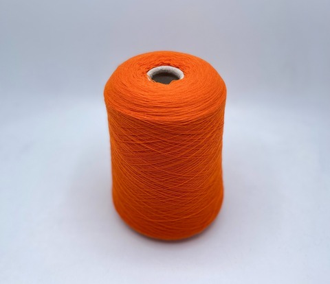 Fullonica SNC для Missoni (пр.Италия), 2/60 3000/100гр. 100% меринос , цвет-Оранжевый, арт-29022