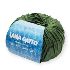 Пряжа Lana Gatto Nuovo Jaipur (7828)