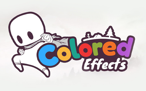 Colored Effects (для ПК, цифровой код доступа)