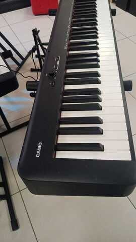 CASIO CDP-S100BK цифровое пианино