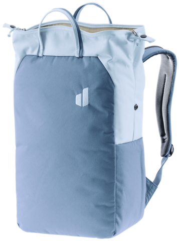 Картинка рюкзак городской Deuter Vista 18 Bluejay/Polar - 5