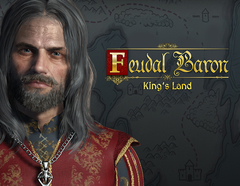 Feudal Baron: King's Land (для ПК, цифровой код доступа)