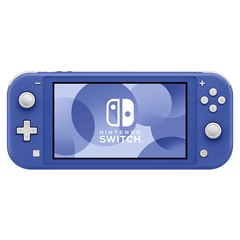 Портативная игровая консоль Nintendo Switch Lite, Blue (Синий)