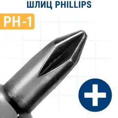 Бита отверточная ПРАКТИКА 