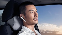 Гарнитура Xiaomi Mi Bluetooth headset (белая)
