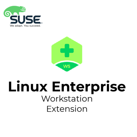 Купить лицензию SUSE Linux Enterprise Workstation Extension