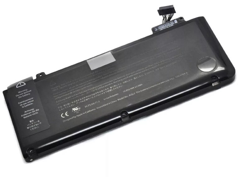Riskant Tante Voorstel Battery A1322 Macbook Pro 13" A1278 (2009-2012) 10.95V 63.5Wh 5800mAh Orig  ic - buy with delivery from China | F2 Spare Parts