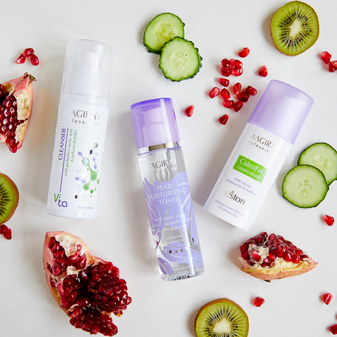 Убираем раздражение