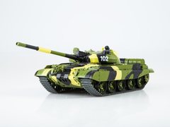 Tank T-62M Our Tanks #40 MODIMIO Collections