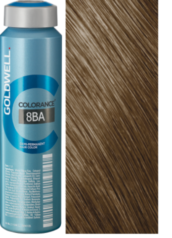 Goldwell Colorance 8BA бежево-пепельно русый 120 мл