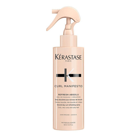 Kerastase Curl Manifesto Refresh Absolu - Спрей-вуаль для вьющихся волос