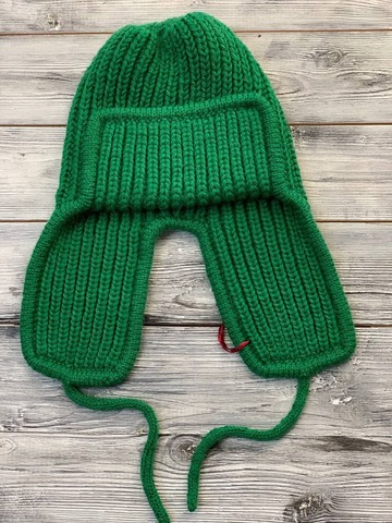 Шапка-ушанка