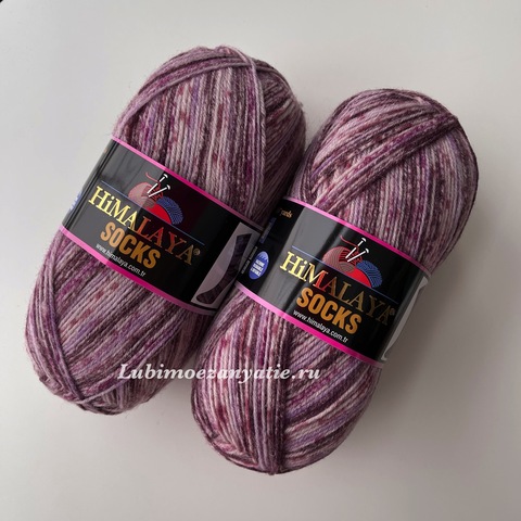 Himalaya Socks 160-01