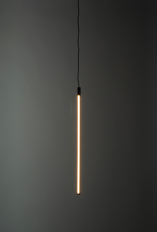 Светильник Minimal Line Vertical Black