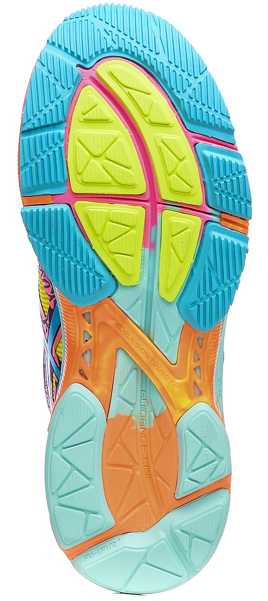Asics Gel Noosa Tri 10 T580N 0739 SkiRunner.ru