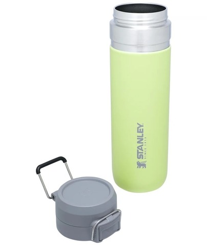 Картинка термос Stanley GO Quick Flip™ 0,71L цитрон - 4