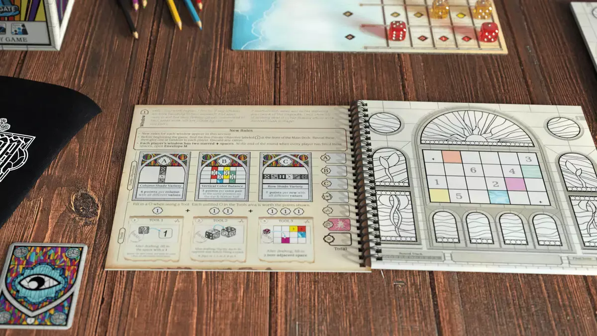 Sagrada Artisans - купить по выгодной цене | RusboardGame