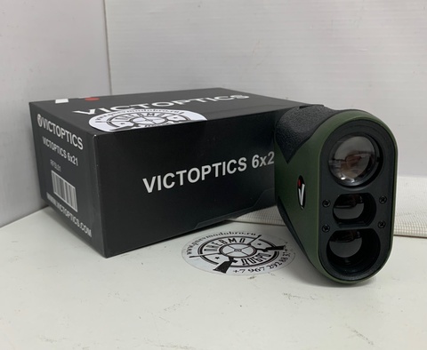 Дальномер лазерный VICTOPTICS 6x21