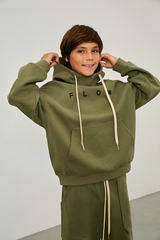 Худи уни DELORAS 55413