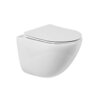 BelBagno BB901SC Сиденье с металлическими креплениями, быстросъемное, системой Soft close BB901SC 335x458x50