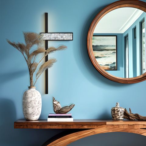 Настенный светодиодный светильник Favourite Shelty 4704-1W