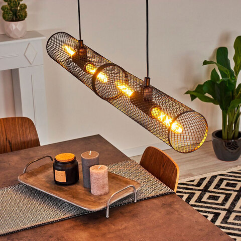 Подвесной светильник Eglo REDCLIFFE 43534