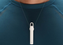 Гарнитура Xiaomi Mi Bluetooth headset (белая)