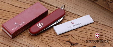 Нож складной Waiter EcoLine Victorinox (2.3303)