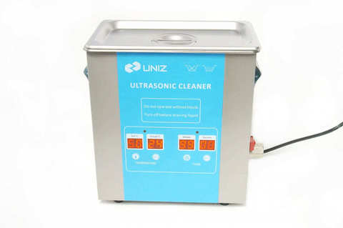 Ультразвуковая ванна Uniz UC-4120, 3.2 л