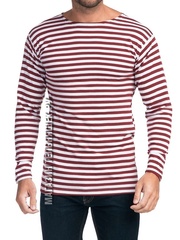 Купить Тельняшка летняя спецназ (краповая полоса) ГОСТ МИНОБОРОНЫ в Магазине тельняшек