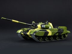 Tank T-62M Our Tanks #40 MODIMIO Collections