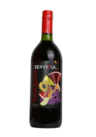 Вино Sangria Serviola 7%