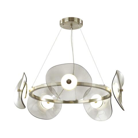 Люстра Odeon Light Exclusive Fluent 4858/48L