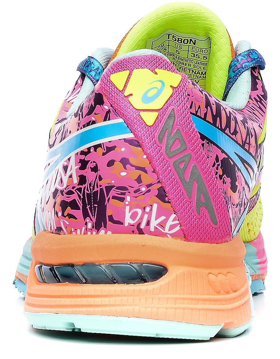 Asics gel noosa tri 9 gr top