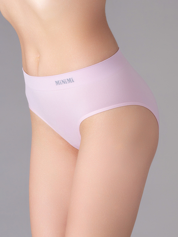 Бесшовные трусы слип MA222 Slip Alte Minimi
