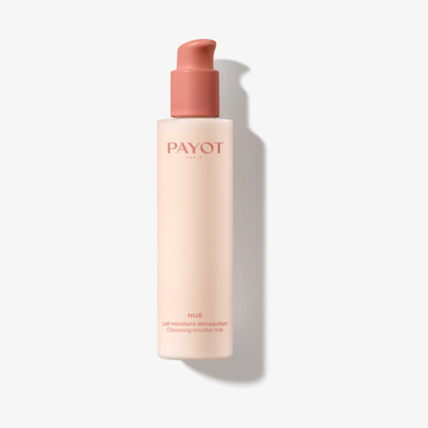 PAYOT Nue Lait Micellaire Démaquillant Очищающее и успокаивающее средство для мягкого снятия макияжа