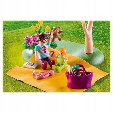 Playmobil discount picnic set