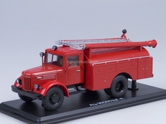 MAZ-205 AC-30 fire engine Start Scale Models (SSM) 1:43