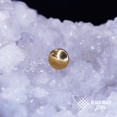 Round v.2 IG PVD Yellow