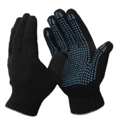 Перчатки с ПВХ 