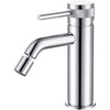 Allen Brau 5.31A04-00 Смеситель для биде  Priority 5.31A04-00 (с донным клапаном) хром