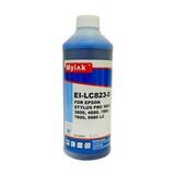 Чернила для EPSON (T0595 )St Pro R2400/2880, 3000, 3800, 7800, 9800, 7880, 9880(1л, light cyan, Pigment) EI-LC823-D EverBrite™ MyInk