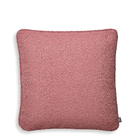 Декоративная подушка BOUCLÉ, размер S, розовая