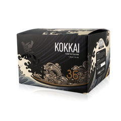 Пигмент для тату KOKKAI Sumi 36 Color Set (36 пигментов)