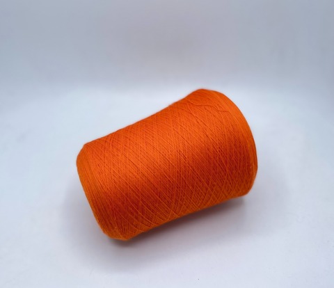 Fullonica SNC для Missoni (пр.Италия), 2/60 3000/100гр. 100% меринос , цвет-Оранжевый, арт-29022