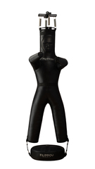 Подвесной мешок-манекен FILIPPOV кожа 150см/32-35кг