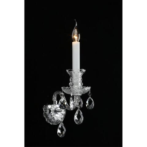 Настенный светильник Aployt Ketrin APL.812.01.01